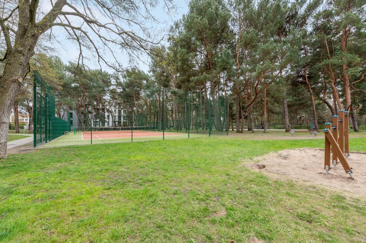 Nadmorski Park Comfort Apartments Gdansk Exterior photo