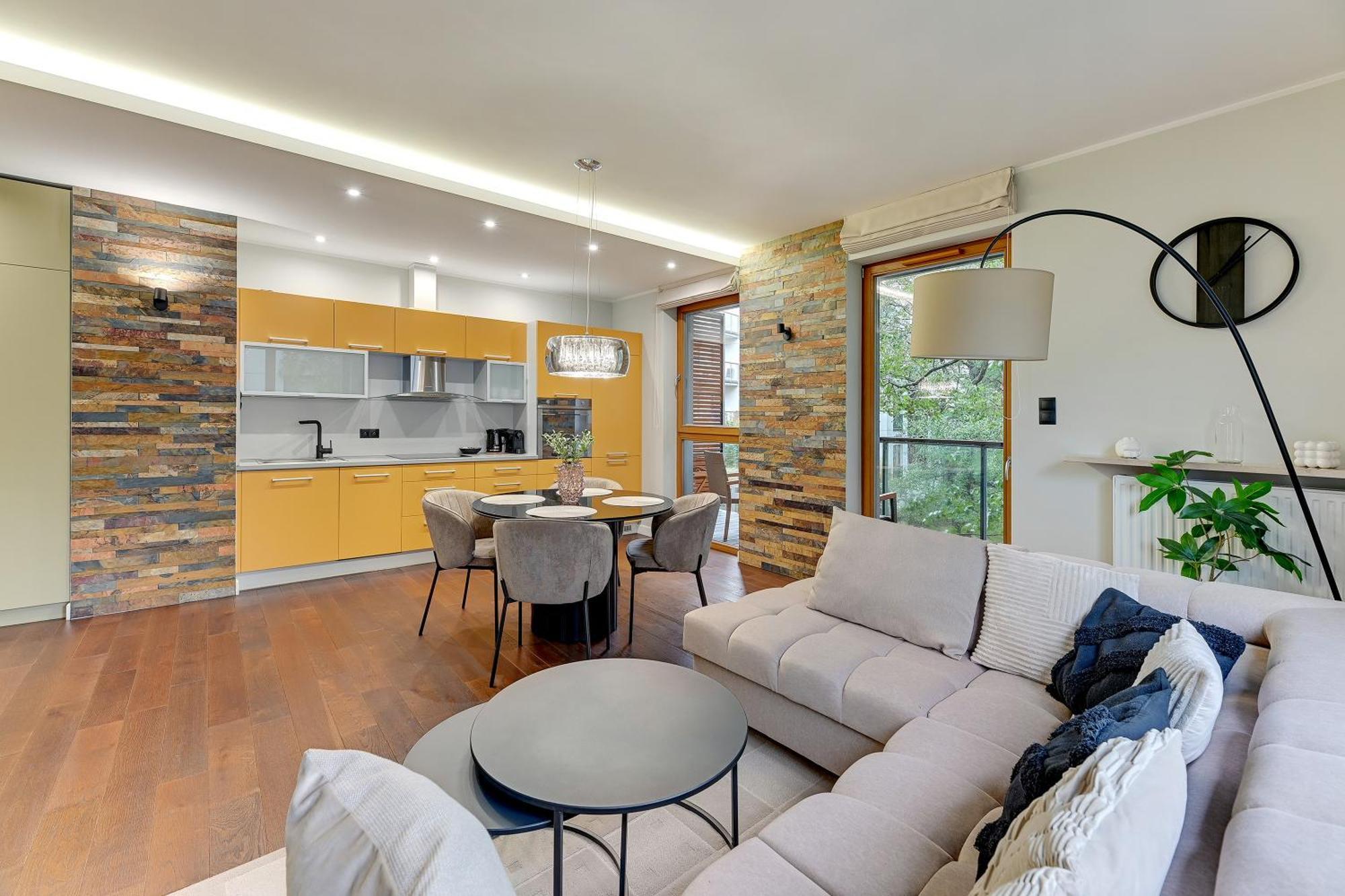 Nadmorski Park Comfort Apartments Gdansk Exterior photo